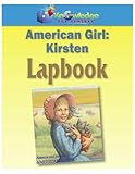 American Girl: Meet Kirsten Lapbook: Plus FREE Printable Ebook