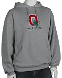 Jansport Ohio State Men's Pullover Fleece Hoodie