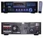 Pyle Home PD1000A 1000-Watt AM-FM Receiver with Built-in DVD/MP3/USB
