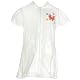 Information  Swimsuit Station Infant Toddler Girls White Swimwear Cover Up 12M-4T Supplies Are Running Out