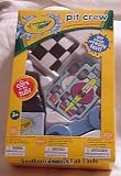 Crayola® Bathtime Imagination Kit Pit Crew