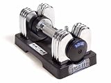 Stamina 05-2025 25 lb. Versa Bell 1 each Dumbbell