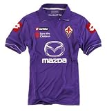 Fiorentina Boys Home Football Shirt 2011-12