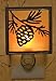 Park Designs Pinecone Night Light