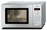 Bosch HMT75G450B microwave - Stainless steel
