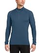 Icebreaker Men's Mondo Zip Bodyfit 200 Top