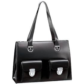 Jack Georges Milano Fifth Avenue Tote Ladies Cases