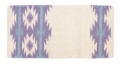 Saddle King Metallic Show Blanket