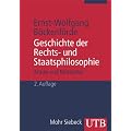 Geschichte der Rechts- und Staatsphilosophie: Antike und Mittelalter