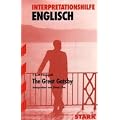 Interpretationshilfe Englisch, F. SCOTT FITZGERALD: The Great Gatsby.