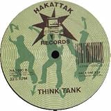 THINK TANK / INFORMATION SOC. / HACK 1 / A KNIFE & A FORK