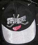 Detroit Redwings Stanley Cup Champs 1998 Hat