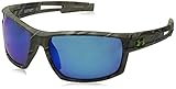 Under Armour Men's Captain Storm 8630064-878708 Polarized Sunglasses