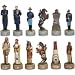 Battle of Little Bighorn Chessmen