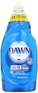 Dawn Ultra Original Scent Dishwashing Liquid 24 Fl Oz (Pack of 2)