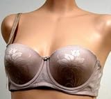 Art-Beau : Art-Beau 2 pack LITE BROWN PUSH UP BRA #2621 sz 34AA