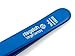 Professional Blue Coated TopInox Tweezers by Niegeloh, Germany