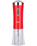 Ozeri Nouveaux Electric Wine Opener w...
