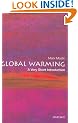 Global Warming: A Very Short Introduction (Very Short Introductions)
