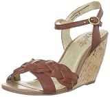Seychelles Women's Kill Em With Kindness Wedge Sandal,Whiskey,7.5 M US