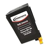 Replacement Ink Jet Cartridge, Replaces Canon 0895A003, Black IVRBC20BK