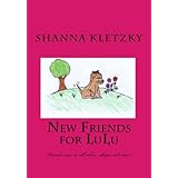 new friends for lulu friends come in all colors shapes and sizes