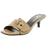 Donald J Pliner Women's Kinzy Slide Sandal,Beige,8 M