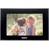 Sony DPFV700 7-Inch LCD Digital Photo Frame (Black)
