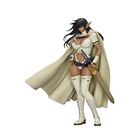  Bastard!! [Arshes Nei] (1/6 scale PVC Figure) Orchid Seed Bastard!!