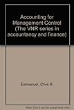 Accounting for management control