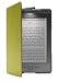 Kindle Lighted Leather Cover, Green