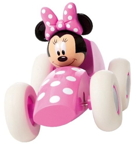 BRIO AB 32238 - Mickey\'s Clubhouse Schiebeauto Minnie Preisvergleich