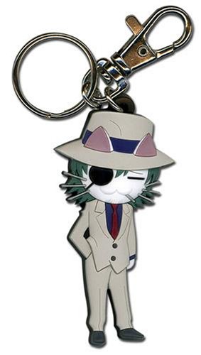 Black Cat: Key Chain - Sven Cat Form (KeyChains)