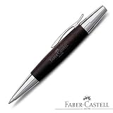 Faber Castell E Motion Ballpoint Pen - Dark Brown 148381