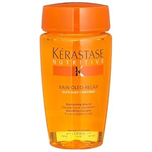 【クリックで詳細表示】ケラスターゼ NU バンオレオリラックス 250ml