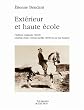 Ext�rieur et Haute Ecole