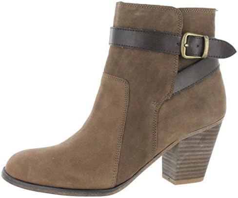Franco Sarto Women's Danela Short Dress Boot Tabacco 7.5 M US