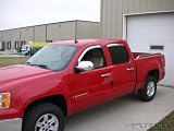 Chevy Suburban/Avalanche/Silverado Crew Cab (Set of 4)