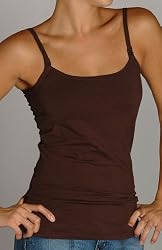 Glamourmom LONG Nursing Tank, Sm-XL