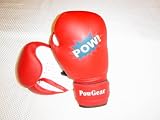 Kids Boxing Gloves, Boxing Gloves for Kids 4oz Red