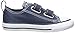 CONVERSE CHUCK TAYLOR 2 STRAP OX IN TODDLER SHOES