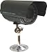 Photo : Q-See QSC48060 High Resolution Weatherproof CCD Camera w/200ft of Night Vision (Color)
