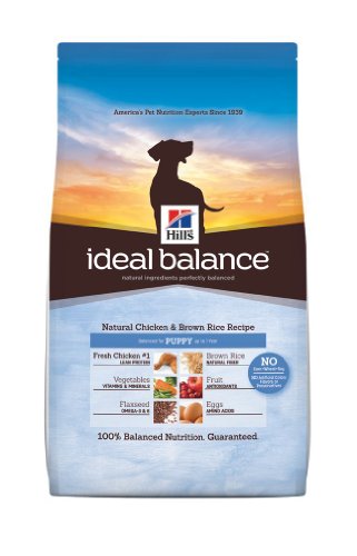 hills science ideal balance dog food