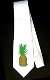 Pineapple Party Decoration Necktie