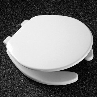 Church 560-006 Toilet Seat Bone