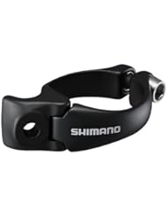 Shimano Dura-Ace 7970 Di2 Braze-on Clamp One Color, Front Derailleur Adapter