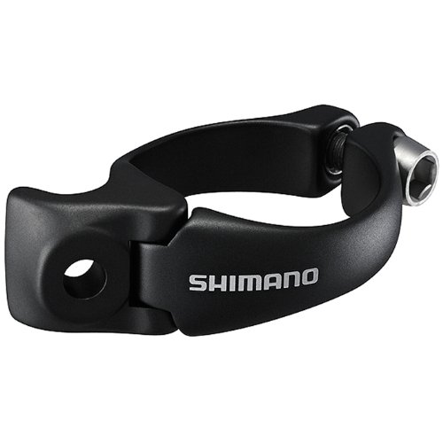 Shimano Dura-Ace 7970 Di2 Braze-on Clamp One Color, Front Derailleur Adapter, Front Derailleur Adapter On Sale
