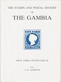 The Stamps and postal history of The Gambia