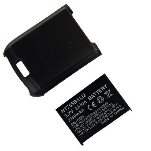 Technocel Lithium Ion Extended Battery for Palm Treo 755