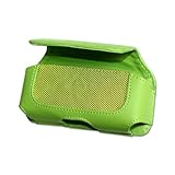 Leather Pouch Protective Carrying Cell Phone Case for HTC HD7 Surround AT&T ....